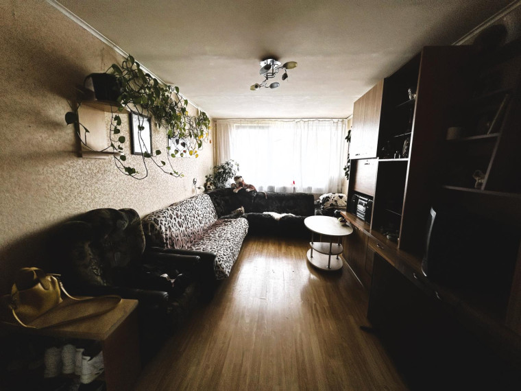Parduodamas butas Klaipėdos m., Klaipėdos m. sav., 16.88 m² ploto 1 kambarys 3