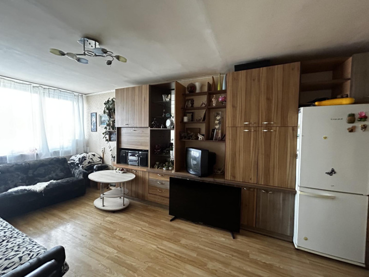 Parduodamas butas Klaipėdos m., Klaipėdos m. sav., 16.88 m² ploto 1 kambarys 6