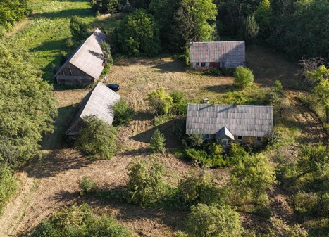 Parduodamas namas Bičionių g., Bičionių k., Anykščių r. sav., 77.46 m² ploto 3 kambariai
