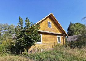 Parduodamas namas Bičionių g., Bičionių k., Anykščių r. sav., 77.46 m² ploto 3 kambariai 2