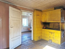 Parduodamas namas Bičionių g., Bičionių k., Anykščių r. sav., 77.46 m² ploto 3 kambariai 11