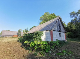 Parduodamas namas Bičionių g., Bičionių k., Anykščių r. sav., 77.46 m² ploto 3 kambariai 15