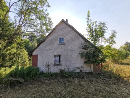Parduodamas namas Bičionių g., Bičionių k., Anykščių r. sav., 77.46 m² ploto 3 kambariai 16