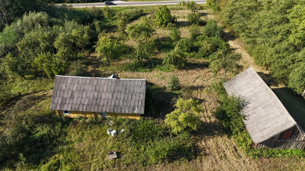 Parduodamas namas Bičionių g., Bičionių k., Anykščių r. sav., 77.46 m² ploto 3 kambariai 4