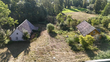 Parduodamas namas Bičionių g., Bičionių k., Anykščių r. sav., 77.46 m² ploto 3 kambariai 5