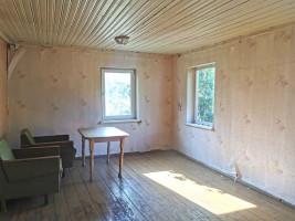 Parduodamas namas Bičionių g., Bičionių k., Anykščių r. sav., 77.46 m² ploto 3 kambariai 7