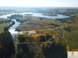 Parduodamas kitos paskirties sklypas Cegelnės vs., Širvintų r. sav., 135.54 a ploto 2