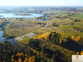 Parduodamas kitos paskirties sklypas Cegelnės vs., Širvintų r. sav., 135.54 a ploto 3