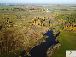 Parduodamas kitos paskirties sklypas Cegelnės vs., Širvintų r. sav., 135.54 a ploto 7