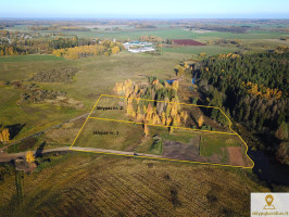 Parduodamas kitos paskirties sklypas Cegelnės vs., Širvintų r. sav., 135.54 a ploto 8