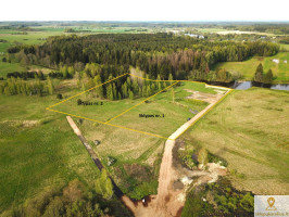 Parduodamas kitos paskirties sklypas Cegelnės vs., Širvintų r. sav., 135.54 a ploto 9