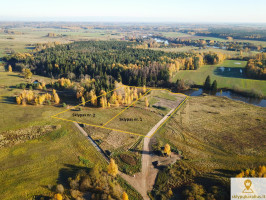 Parduodamas kitos paskirties sklypas Cegelnės vs., Širvintų r. sav., 135.54 a ploto 11