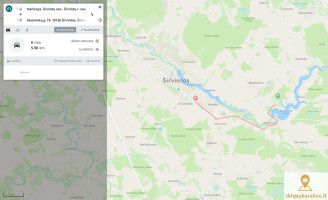 Parduodamas kitos paskirties sklypas Cegelnės vs., Širvintų r. sav., 135.54 a ploto 22