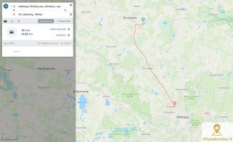 Parduodamas kitos paskirties sklypas Cegelnės vs., Širvintų r. sav., 135.54 a ploto 23