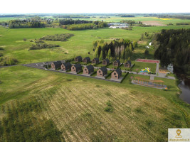 Parduodamas kitos paskirties sklypas Cegelnės vs., Širvintų r. sav., 135.54 a ploto 1