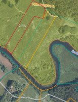 Parduodamas sklypas Vilkabrukių k., Anykščių r. sav., 200 a ploto 1
