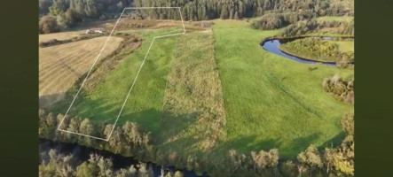Parduodamas sklypas Vilkabrukių k., Anykščių r. sav., 200 a ploto 2