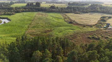 Parduodamas sklypas Vilkabrukių k., Anykščių r. sav., 200 a ploto 3