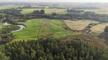 Parduodamas sklypas Vilkabrukių k., Anykščių r. sav., 200 a ploto 5