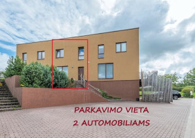 Parduodamas namas Viršupio sodų 15-oji , Antakalnis, Vilniaus m., Vilniaus m. sav., 100 m2 ploto, 2 aukštai 30