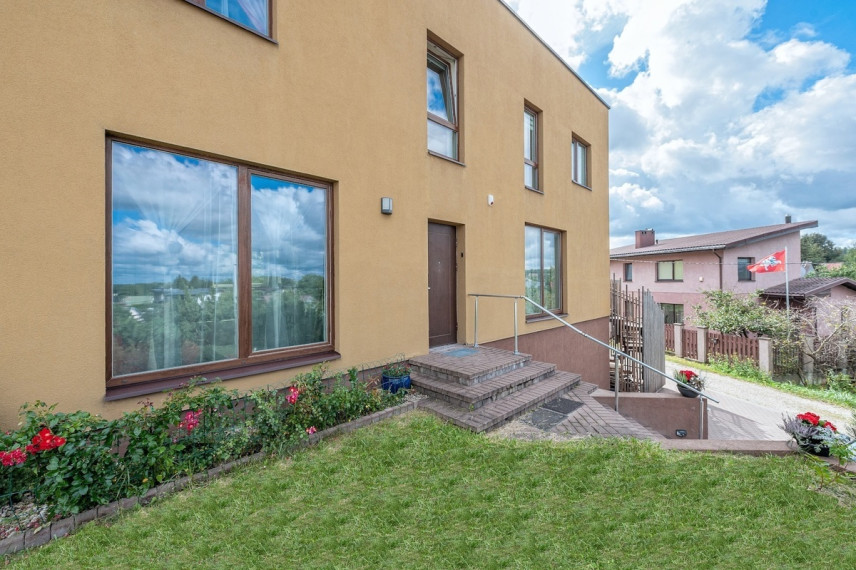 Parduodamas namas Viršupio sodų 15-oji , Antakalnis, Vilniaus m., Vilniaus m. sav., 100 m2 ploto, 2 aukštai 2