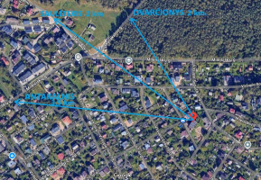 Parduodamas namas Viršupio sodų 15-oji , Antakalnis, Vilniaus m., Vilniaus m. sav., 100 m2 ploto, 2 aukštai 36