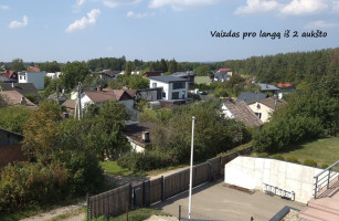 Parduodamas namas Viršupio sodų 15-oji , Antakalnis, Vilniaus m., Vilniaus m. sav., 100 m2 ploto, 2 aukštai 3