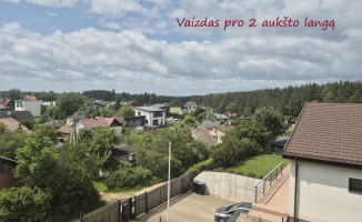 Parduodamas namas Viršupio sodų 15-oji , Antakalnis, Vilniaus m., Vilniaus m. sav., 100 m2 ploto, 2 aukštai 4