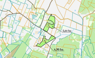 Parduodamas  sklypas Šventakalnio k., Širvintų r. sav., 2247 a ploto 9