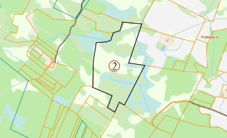 Parduodamas  sklypas Šventakalnio k., Širvintų r. sav., 2247 a ploto 17