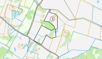 Parduodamas  sklypas Šventakalnio k., Širvintų r. sav., 2247 a ploto 18