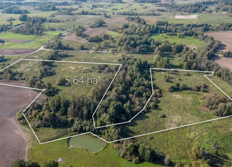 Parduodamas  sklypas Šventakalnio k., Širvintų r. sav., 2247 a ploto