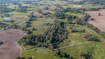 Parduodamas  sklypas Šventakalnio k., Širvintų r. sav., 2247 a ploto 1