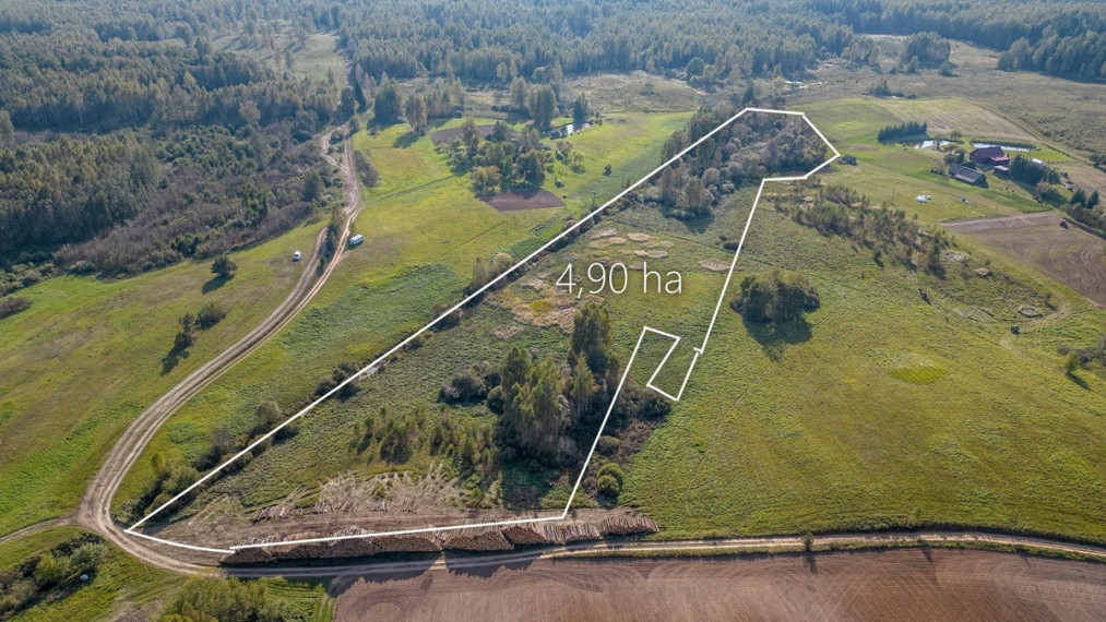 Parduodamas sklypas Šventakalnio k., Širvintų r. sav., 2247 a ploto 2