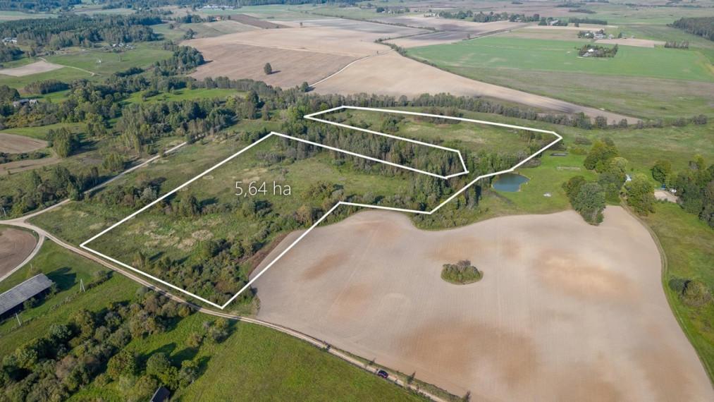 Parduodamas sklypas Šventakalnio k., Širvintų r. sav., 2247 a ploto 3