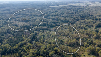 Parduodamas  sklypas Šventakalnio k., Širvintų r. sav., 2247 a ploto 12