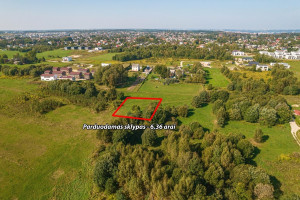 Parduodamas  sklypas Antano Tamošaičio , Pavilnys, Vilniaus m., Vilniaus m. sav., 6.36 a ploto 2