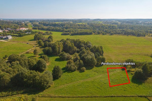 Parduodamas  sklypas Antano Tamošaičio , Pavilnys, Vilniaus m., Vilniaus m. sav., 6.36 a ploto 4