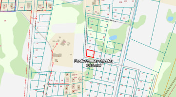 Parduodamas  sklypas Antano Tamošaičio , Pavilnys, Vilniaus m., Vilniaus m. sav., 6.36 a ploto 6