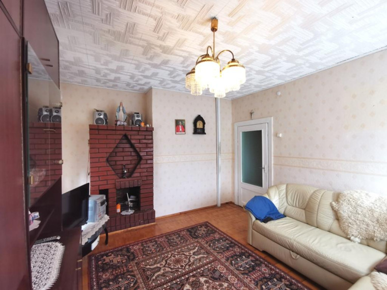 Parduodamas namas Naujo Strūnaičio k., Švenčionių r. sav., 146.92 m² ploto 5 kambariai 12