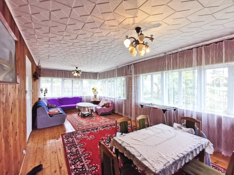 Parduodamas namas Naujo Strūnaičio k., Švenčionių r. sav., 146.92 m² ploto 5 kambariai 14