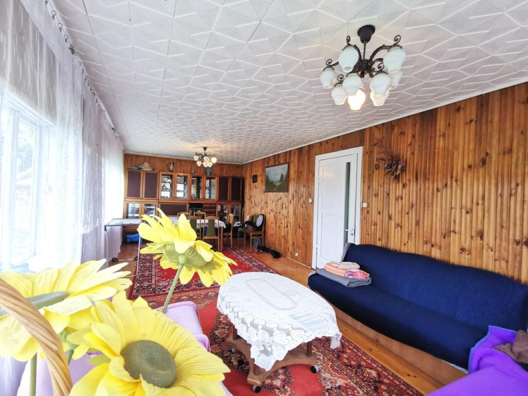 Parduodamas namas Naujo Strūnaičio k., Švenčionių r. sav., 146.92 m² ploto 5 kambariai 15