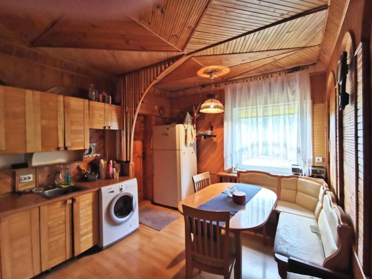 Parduodamas namas Naujo Strūnaičio k., Švenčionių r. sav., 146.92 m² ploto 5 kambariai 16