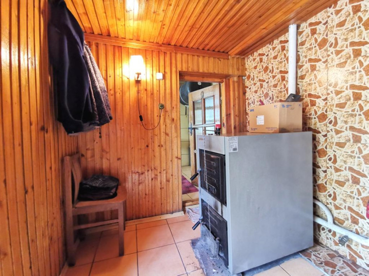 Parduodamas namas Naujo Strūnaičio k., Švenčionių r. sav., 146.92 m² ploto 5 kambariai 18