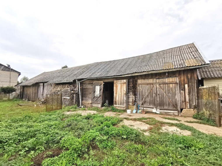 Parduodamas namas Naujo Strūnaičio k., Švenčionių r. sav., 146.92 m² ploto 5 kambariai 21