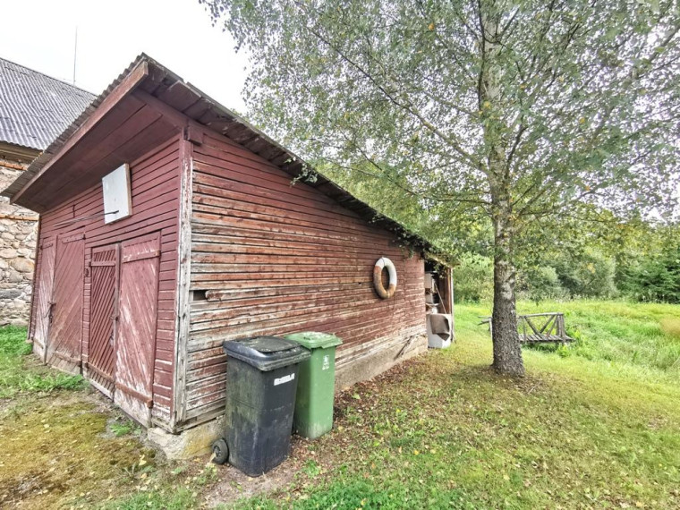 Parduodamas namas Naujo Strūnaičio k., Švenčionių r. sav., 146.92 m² ploto 5 kambariai 22