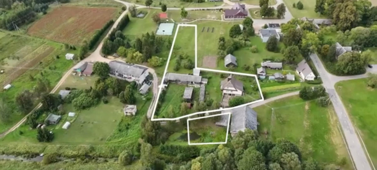 Parduodamas namas Naujo Strūnaičio k., Švenčionių r. sav., 146.92 m² ploto 5 kambariai 23