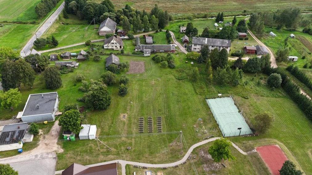 Parduodamas namas Naujo Strūnaičio k., Švenčionių r. sav., 146.92 m² ploto 5 kambariai 25