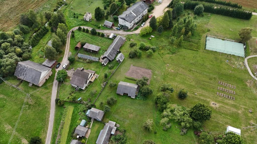 Parduodamas namas Naujo Strūnaičio k., Švenčionių r. sav., 146.92 m² ploto 5 kambariai 26