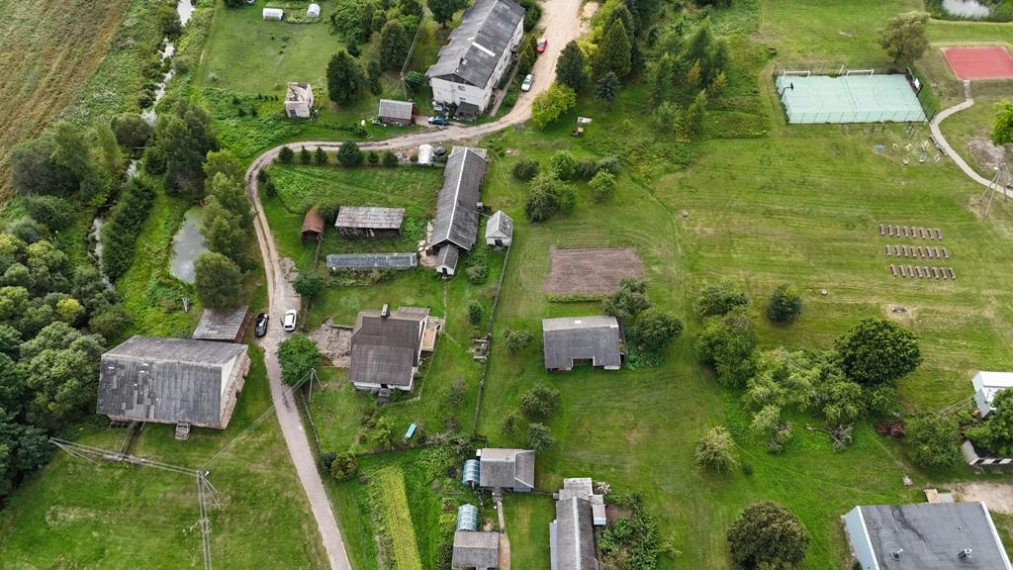 Parduodamas namas Naujo Strūnaičio k., Švenčionių r. sav., 146.92 m² ploto 5 kambariai 27